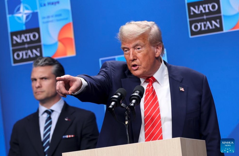 Ông Trump hé lộ các cuộc đàm phán Ukraina trong tương lai