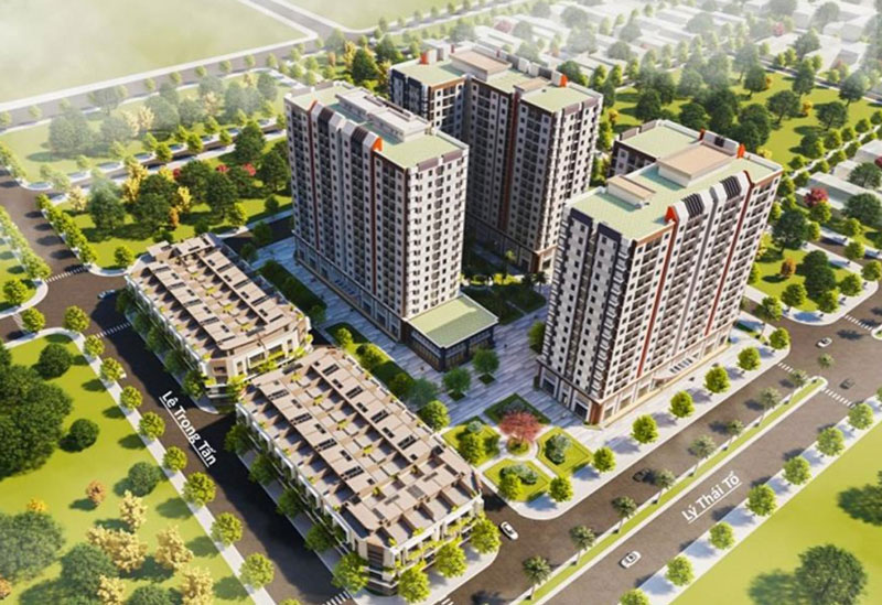 Khanh Hoa省は、Khanh Hoa省の多くの重点プロジェクトの竣工、着工を一時停止する決定を下したばかりです。写真:Huu Long