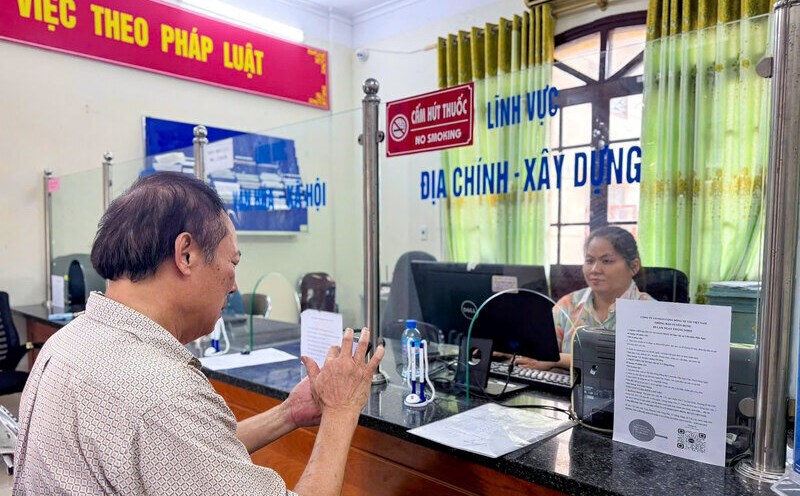 Lang Son cadres and civil servants who quit their jobs after the merger will have their benefits resolved. Photo: Khanh Linh