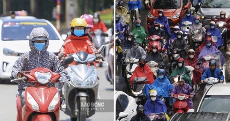 Weather forecast for the next 3 days from September 5 to September 7 in all three regions