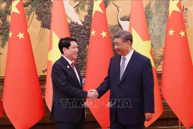 Anh: TTXVN