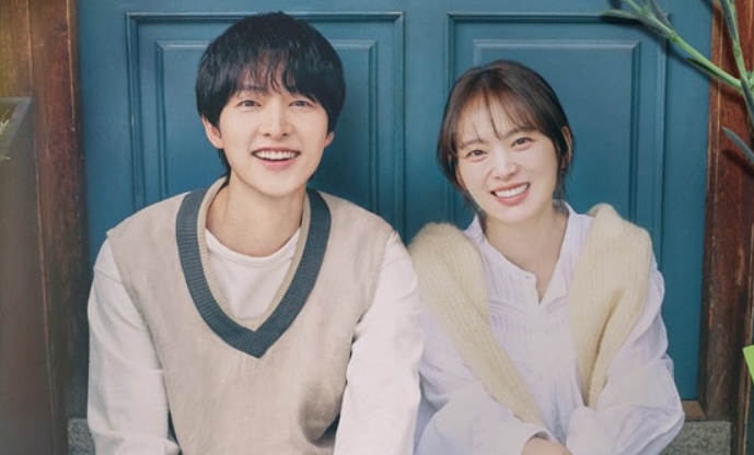 ソン・ジュンギ、チョン・ウヒのイメージ。写真:プロデューサー/VieOn
