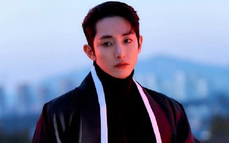 Actor Lee Soo Hyuk. Photo: Producer