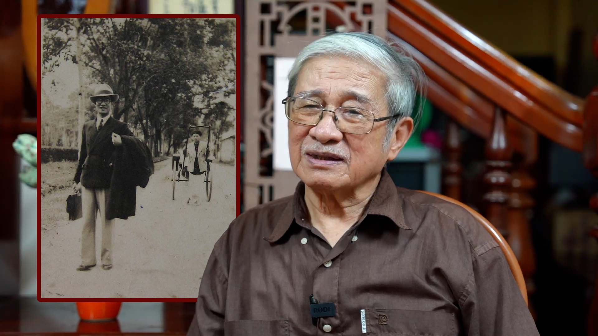 Unforgettable memories of the first Minister of National Education