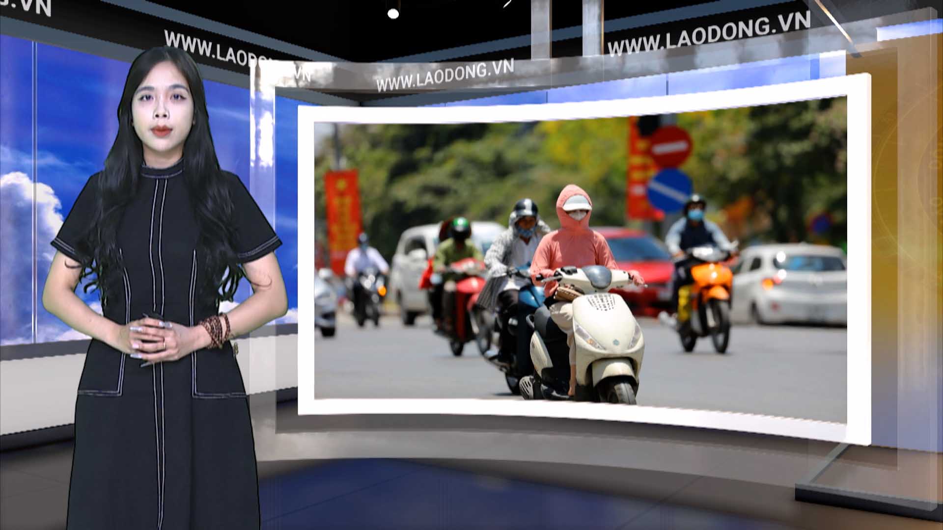 Weather forecast for tonight and tomorrow, September 5