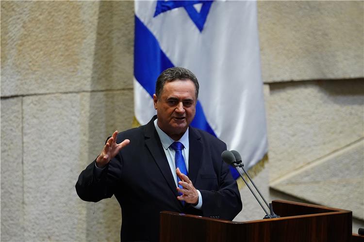 Ministro de Defensa israeli - Sr. Israel Katz. Foto: Gobierno israeli