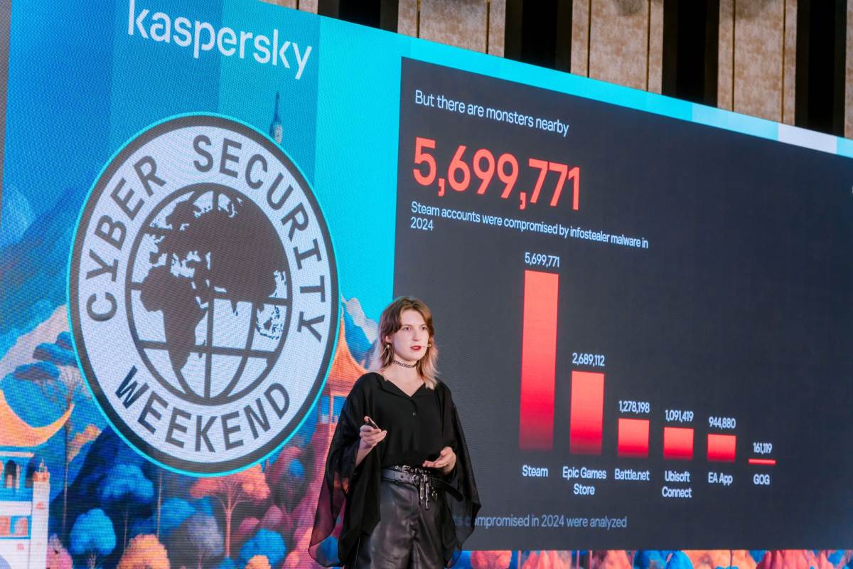 The gaming industry in APAC is thriving but also has many potential cybersecurity risks. Photo: Nhien Do