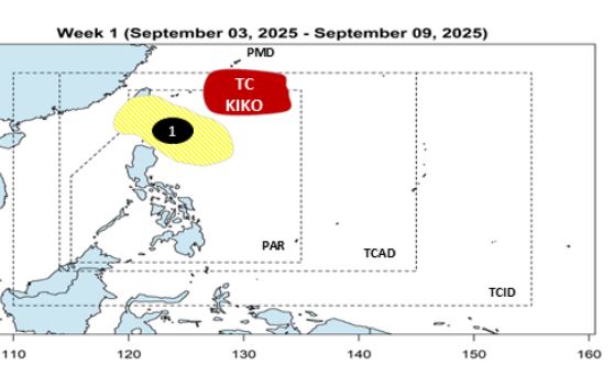 Anh: PAGASA