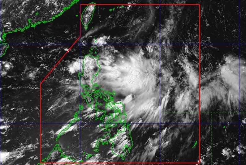 El 4 de septiembre no hubo baja presion en Filipinas. Foto: PAGASA