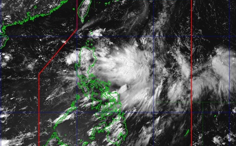 There will be no low pressure in the Philippines on September 4. Photo: PAGASA