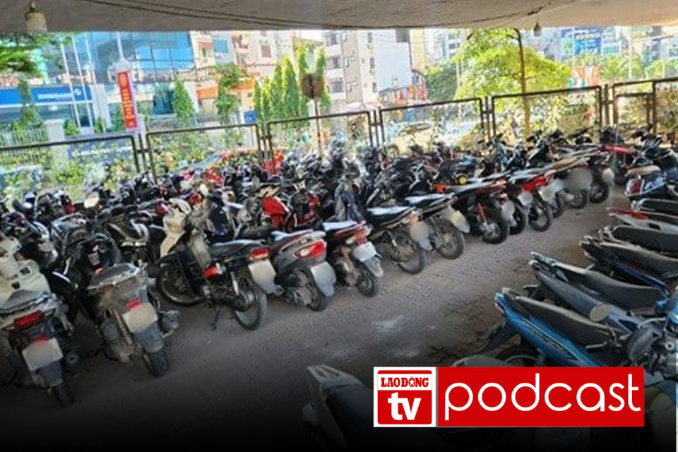 Morning news 5.9: Hanoi will relocate and remove all parking lots under the bridge