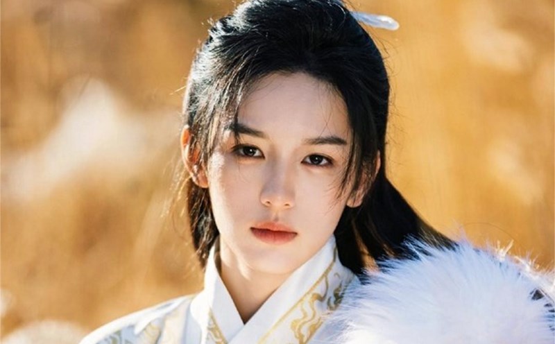 Actress Chau Da. Photo: VieON.