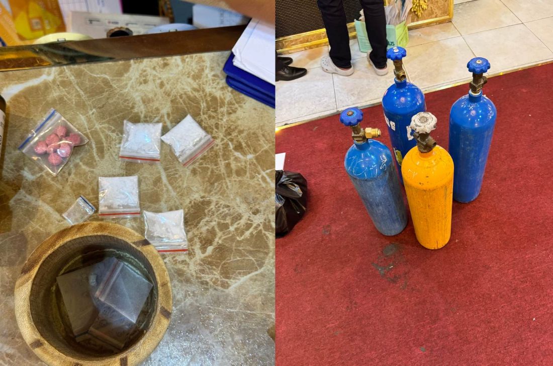 Proposal to prosecute a group of subjects for illegal drug trafficking and organization. Photo: Vu Tien