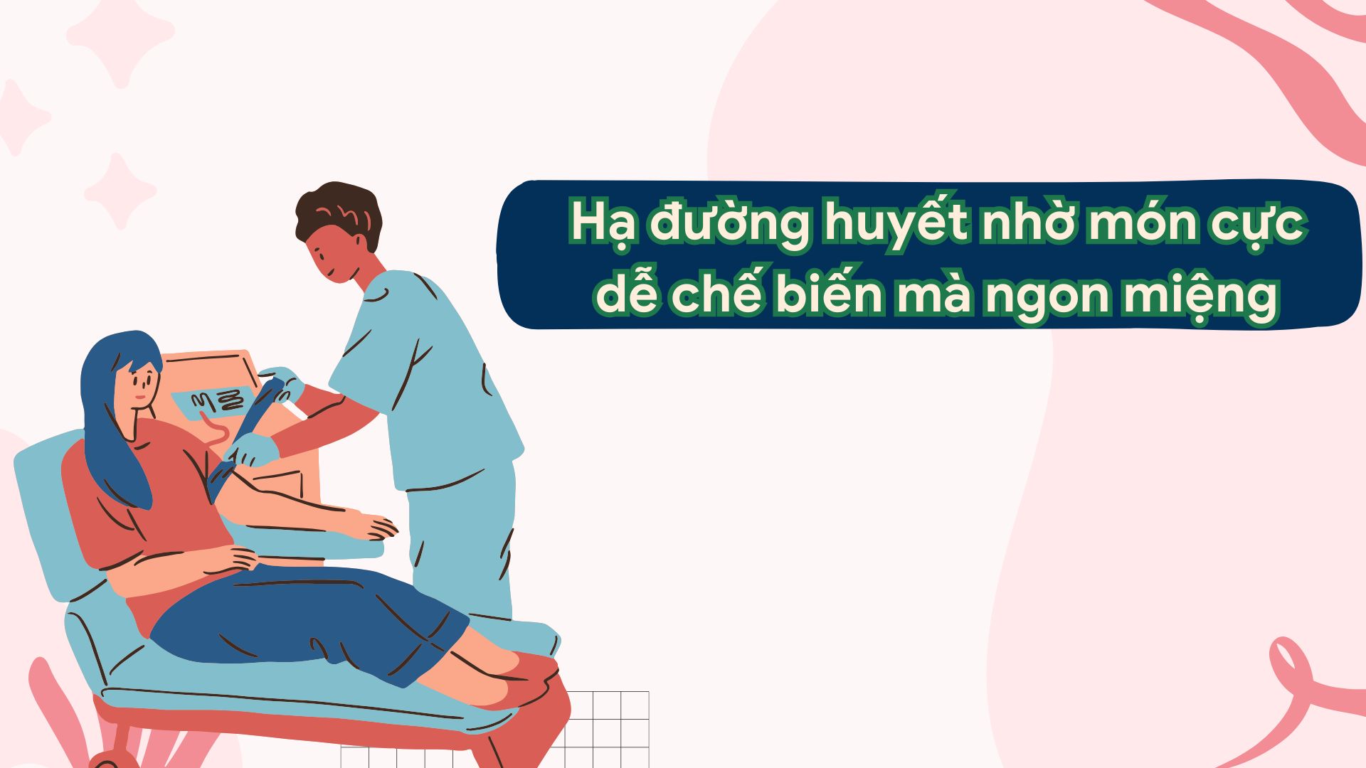 Oatmeal porridge is an easy dish to make, effectively supporting lowering blood sugar. Graphic photo: Huong Son