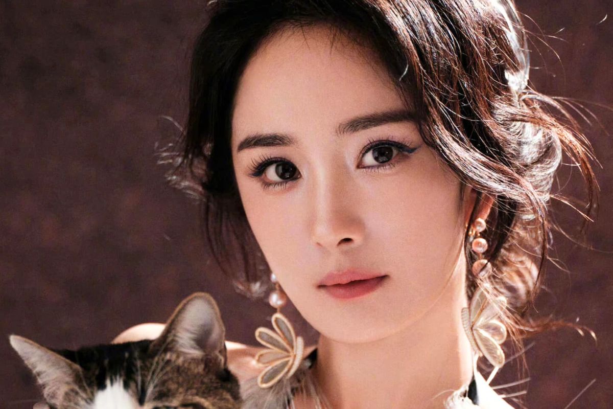 Actress Duong Mich. Photo: Producer