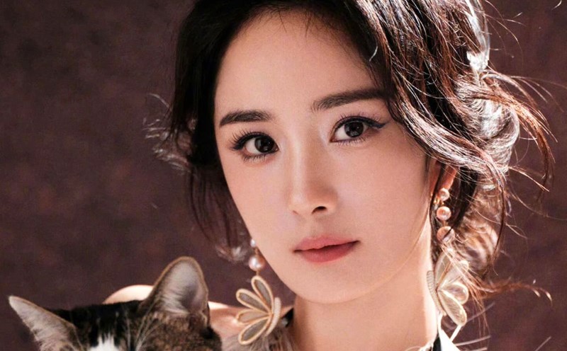 Actress Duong Mich. Photo: Producer