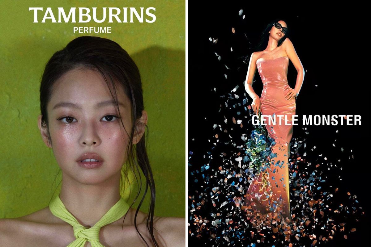 Jennie dung hop tac voi nhieu thuong hieu. Anh: OA Entertainment
