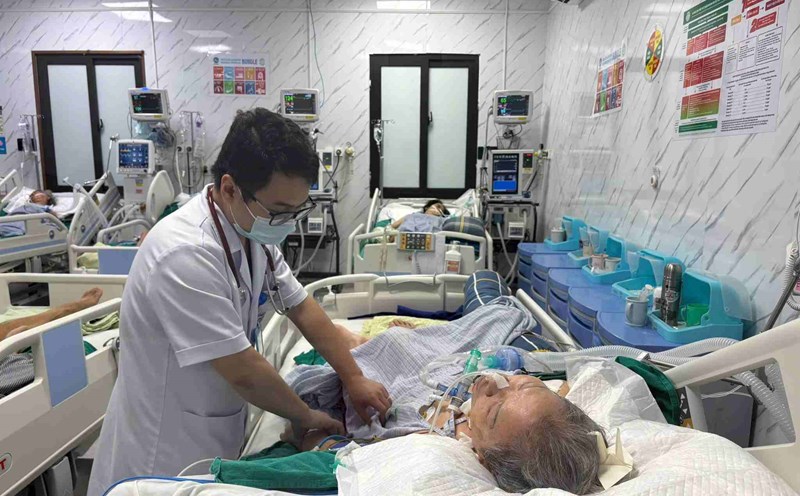The group of medical staff is proposed to have the highest allowance of 70%. Photo: BVCC