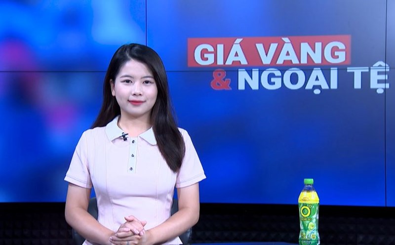 Gold and foreign currency prices September 5: Gold rings set a new record