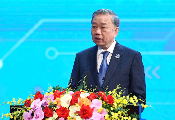 Le ky niem 80 nam truyen thong nganh Giao duc va khai giang nam hoc 2025 – 2026. Anh: Hai Nguyen