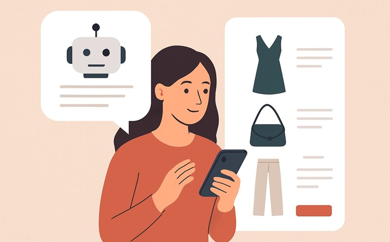 Launching AI Ella tool to help personalize fashion style