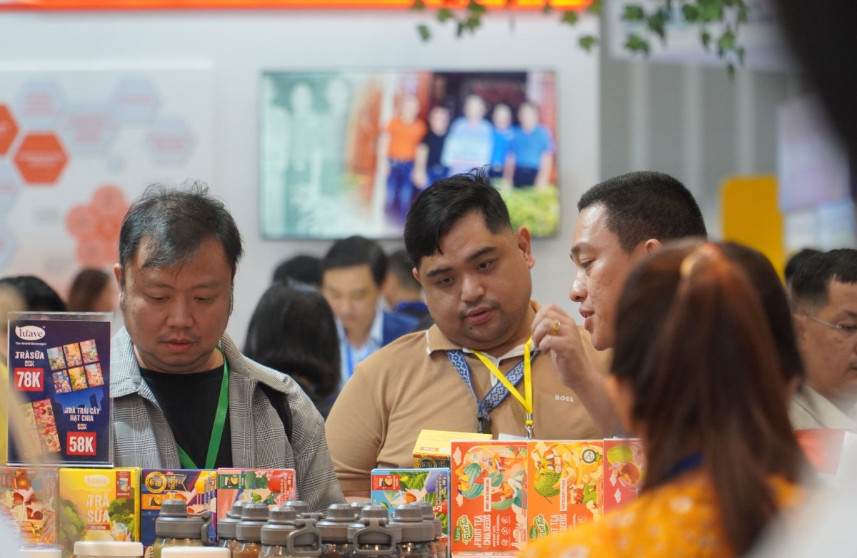 Vietnamese goods expand opportunities in the global supply chain