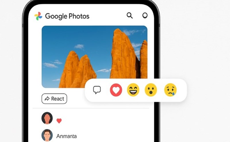 Veo 3 helps Google Photos compete more strongly in the photo editing market. Photo: Quang Minh