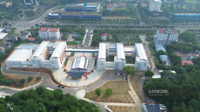 Truong THPT Chuyen Lao Cai phan dau den nam 2030 dat chuan kiem dinh cap do 4.