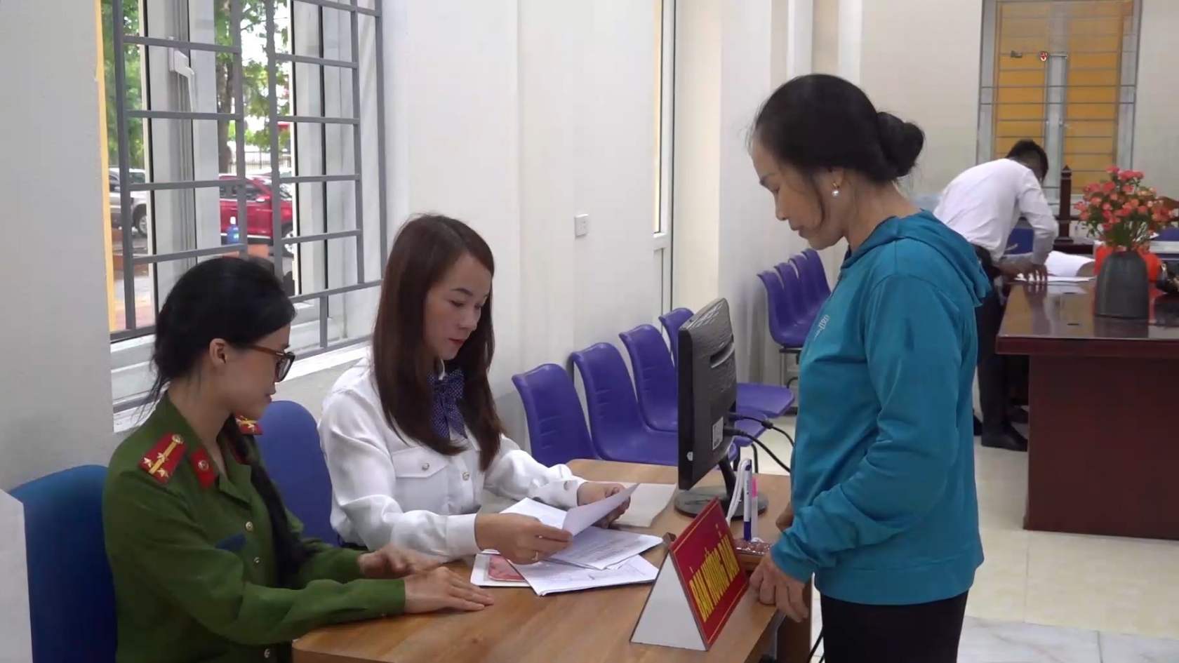 The rate of file digitalization has reached over 90% after more than 2 months of operating two-level local governments