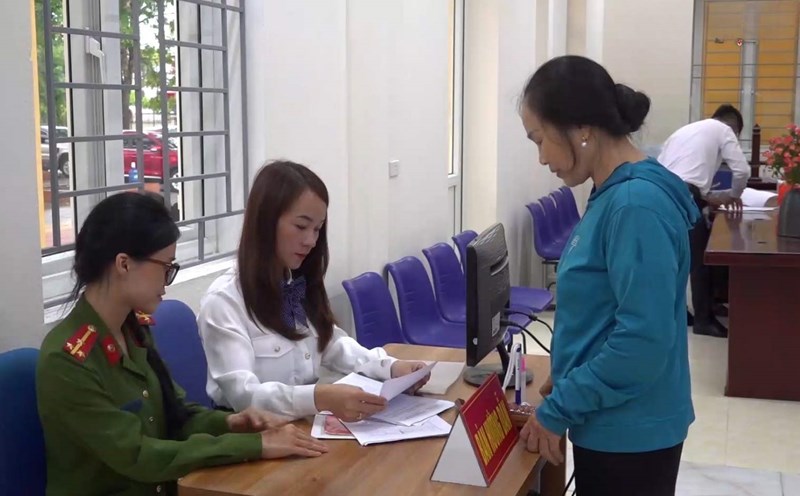 The rate of file digitalization has reached over 90% after more than 2 months of operating two-level local governments