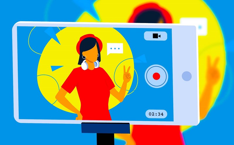 Adobe brings Premiere to iOS, turning the iPhone into a professional filmmaking tool. Graphics: Cat Tien