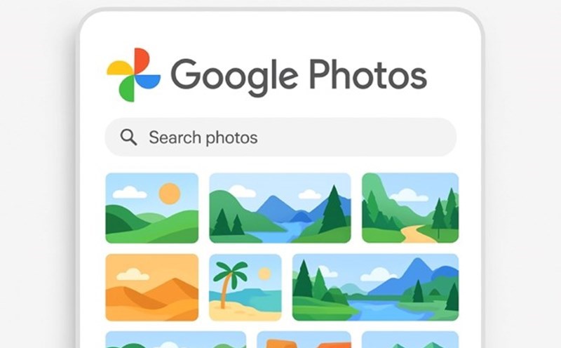 Google has just added the Veo 3 video creation model to Google Photos. Graphics: Quang Minh