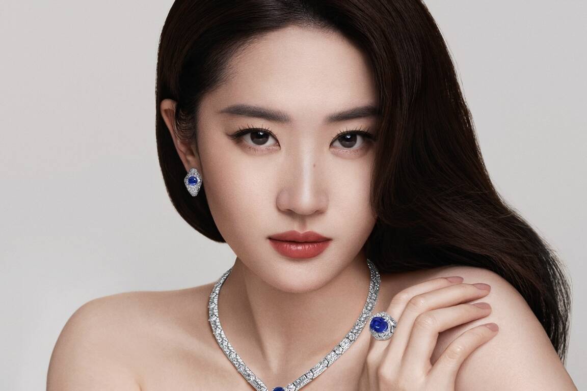 Actress Liu Yifei. Photo: Producer