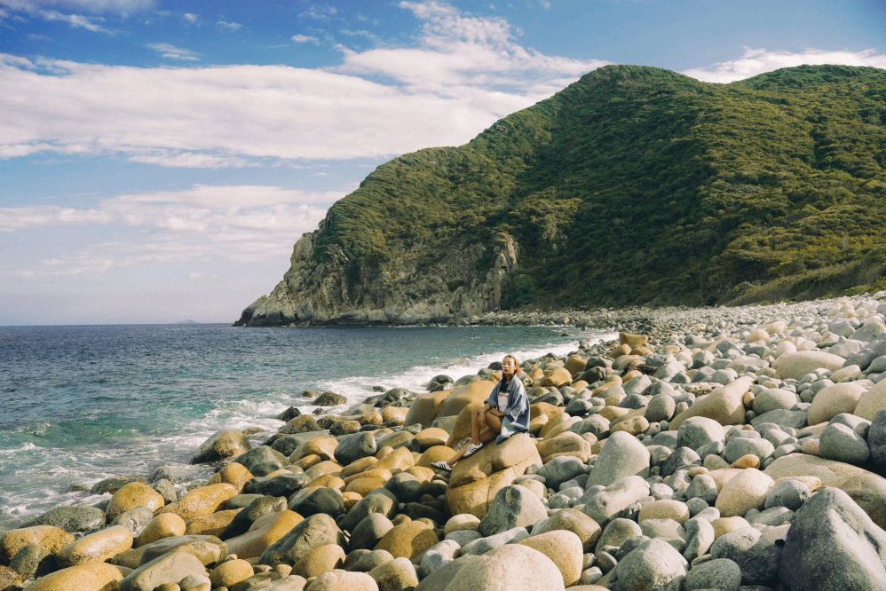 ビッチダムの手付かずの美しさ。写真：Riri Phuong Trinh