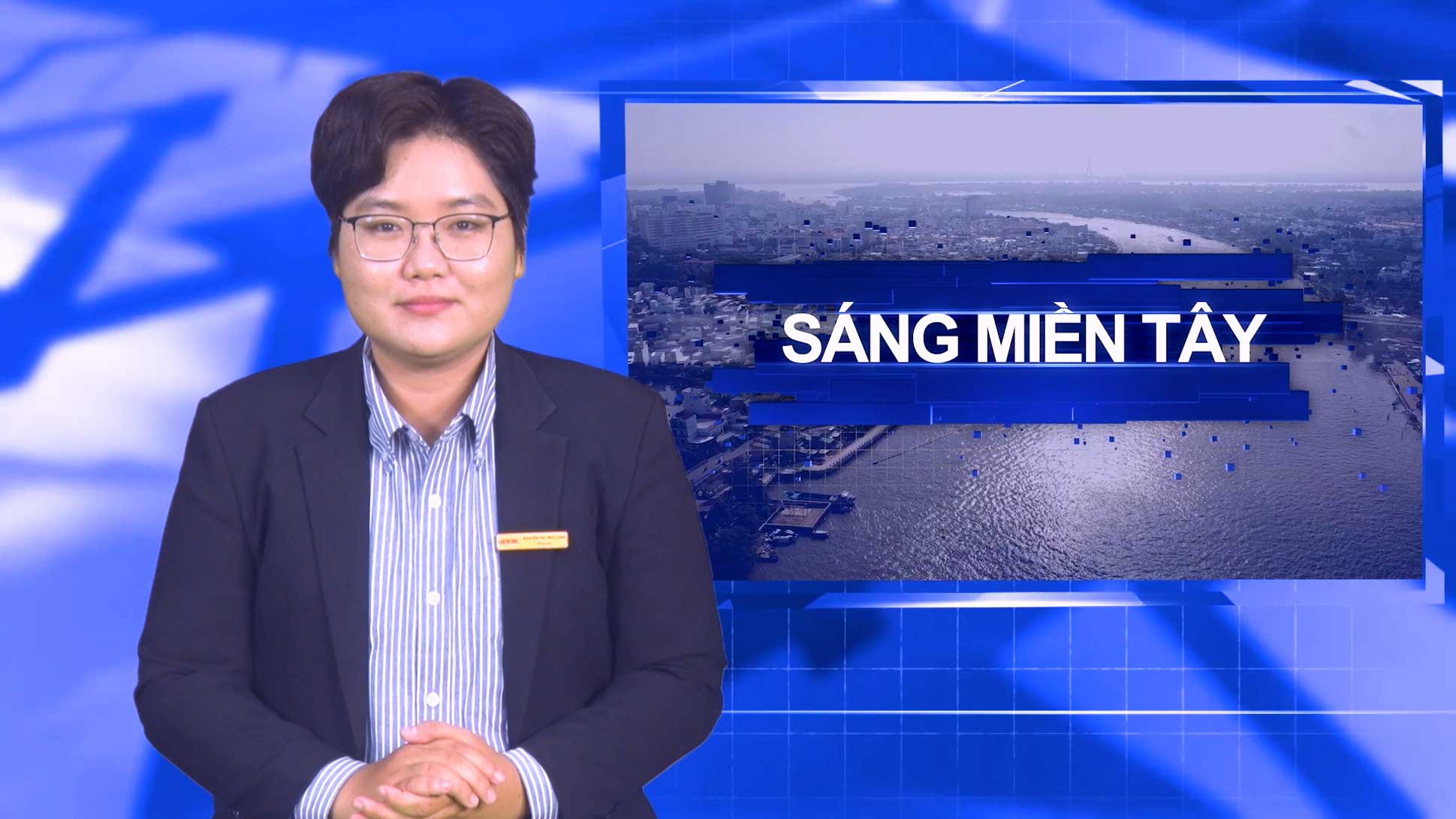 Morning in the West 6.9: Many bridge sections in Can Tho are occupied