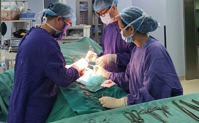 Behind the tips to increase the size of the little guy. Photo: BVCC