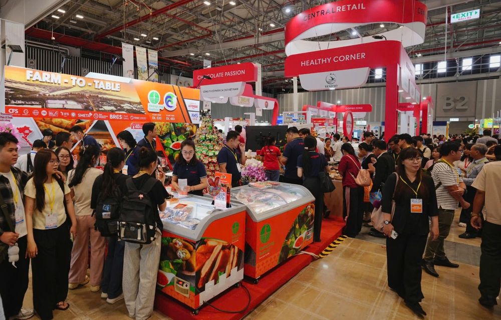 Anh: LC Foods