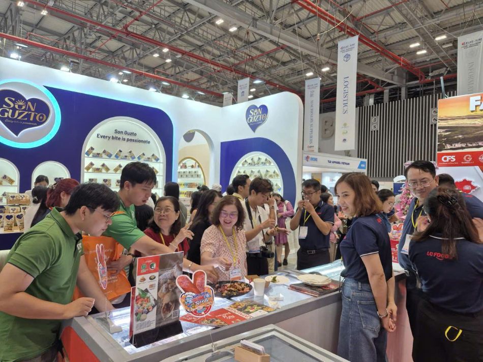 Anh: LC Foods
