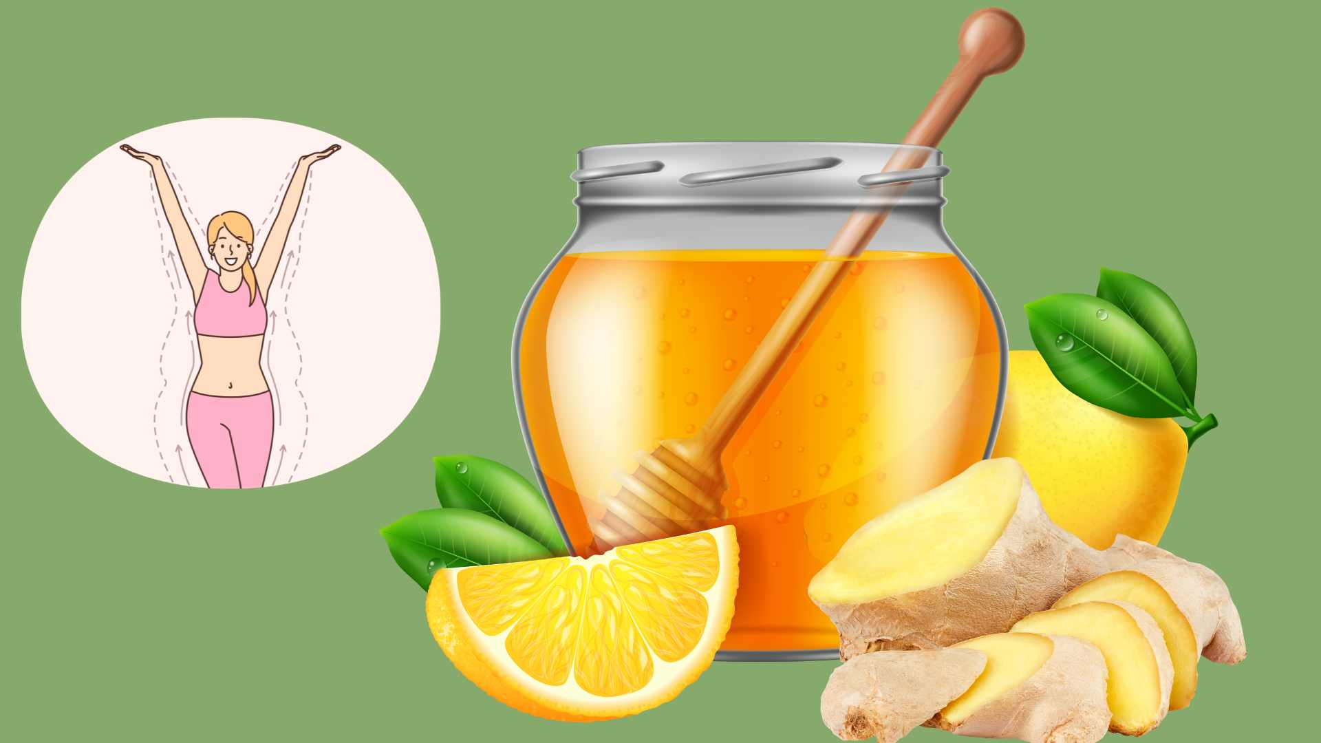 This drink helps lose weight effectively. Graphic photo: Huong Giang