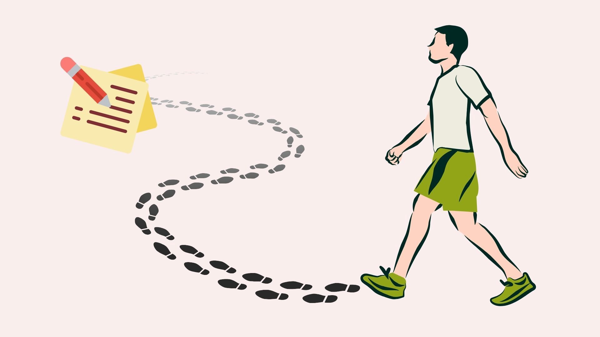 La marche aide a prolonger la duree de vie. Graphique : Thanh Thanh