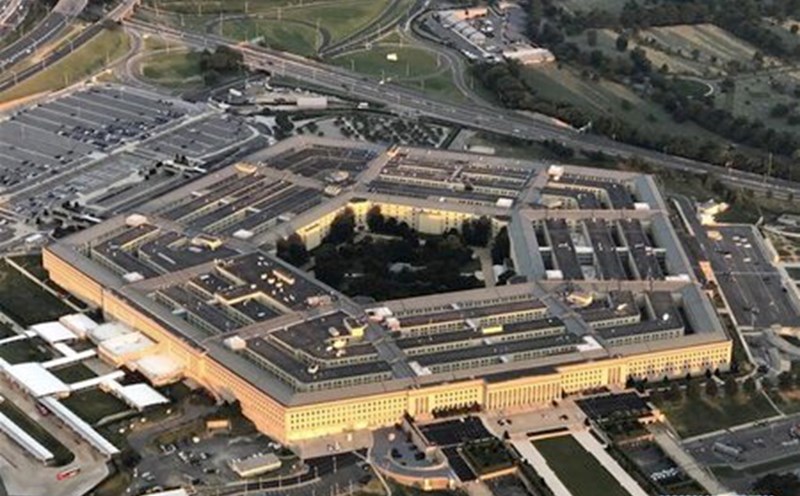 The Pentagon, headquarters of the US Department of Defense. Photo: Xinhua