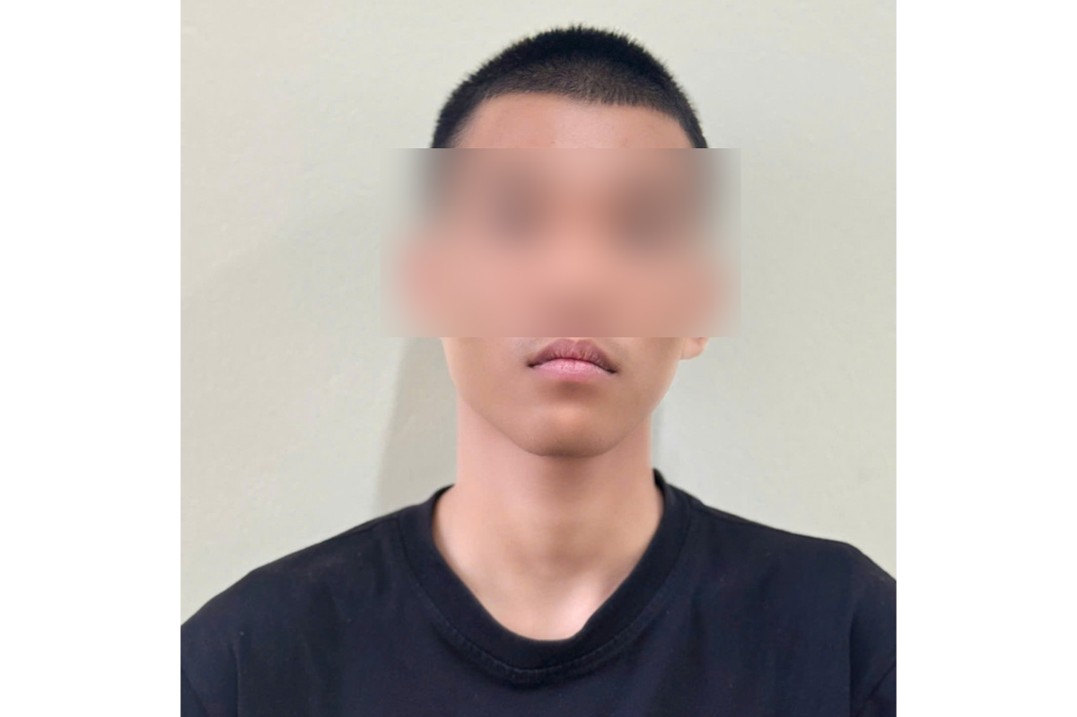 Đối tượng Phạm Quang Long. Ảnh: Công an Quảng Ninh