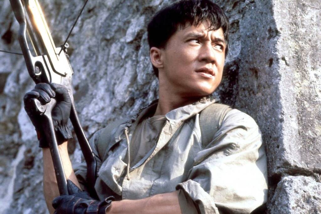 Thanh Long almost died while filming "Long Nu Tuong De". Photo: Producer