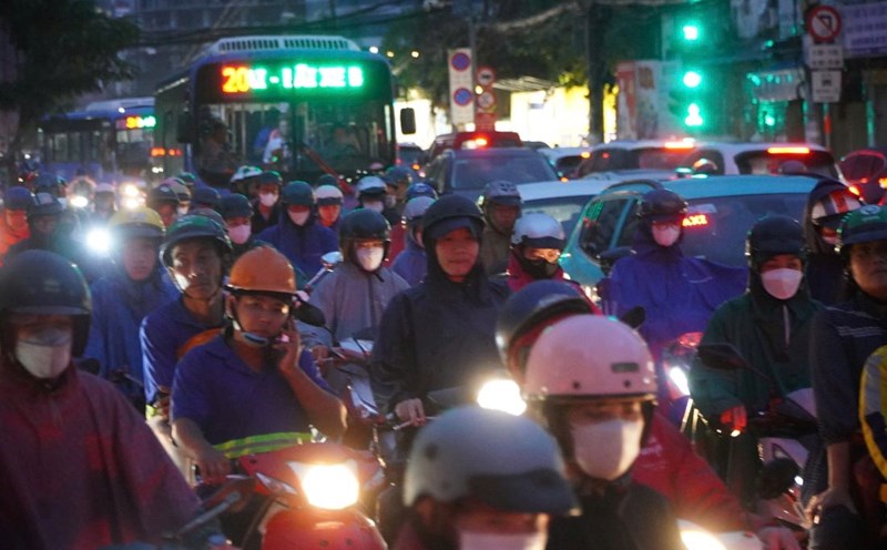 Weather today 6.9: Forecast for showers and thunderstorms in the South this afternoon