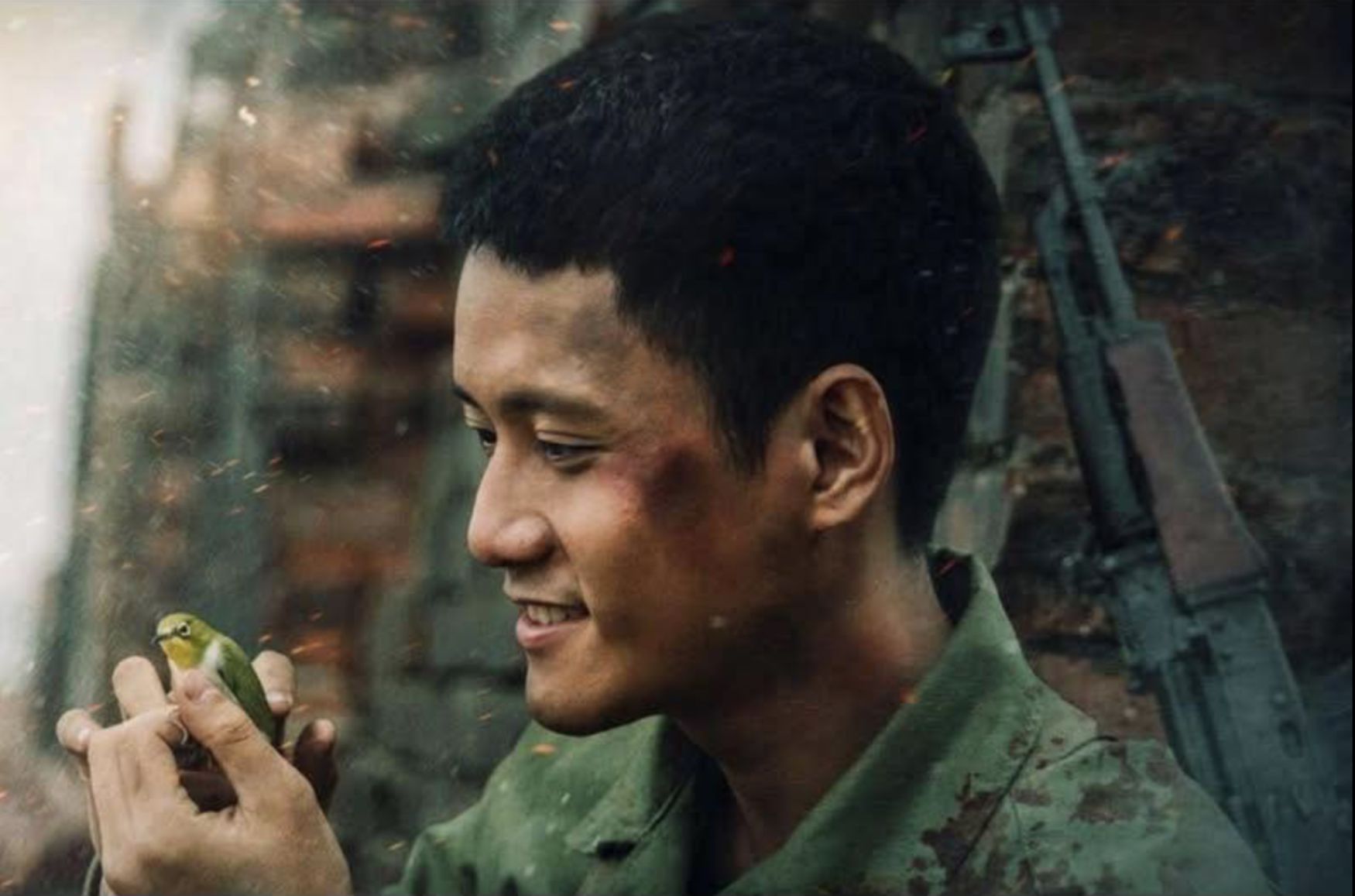 Mot phan canh trong phim “Mua do” (nam 2025). Anh: Doan lam phim cung cap