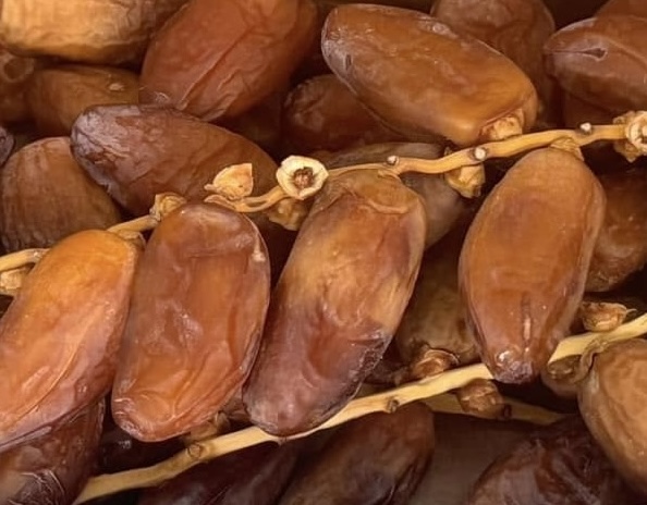 Dried sweet soup is a type of soup that can effectively supplement iron. Photo: Kieu Vu