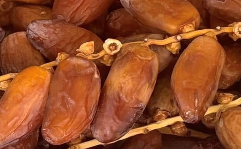 Dried sweet soup is a type of soup that can effectively supplement iron. Photo: Kieu Vu