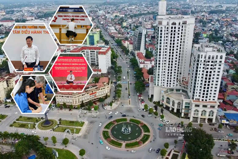 사회 경제 발전에 있어 타이응우옌 MTTQ 및 단체의 역할 증진. 사진: 응우옌호안.