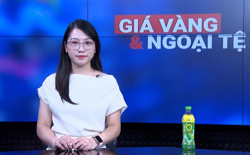 Gold and foreign currency prices 6.9: Gold bars increase sharply, exceeding 135 million VND/tael