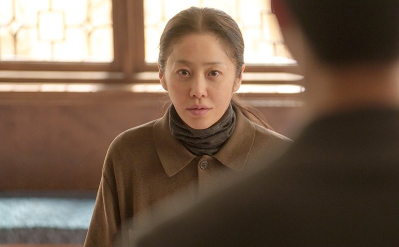 Go Hyun Jung's film has an impressive start, higher than Song Joong Ki's film. Photo: Producer/VieOn